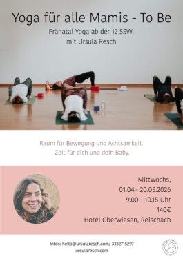 Ursula Resch - Yoga | Art | Soul